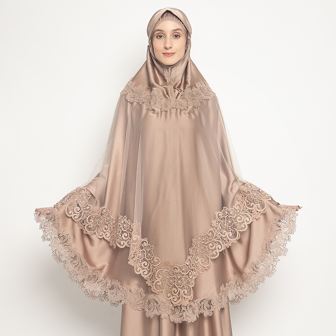 Mukena AIKILA : LEENA in Nude