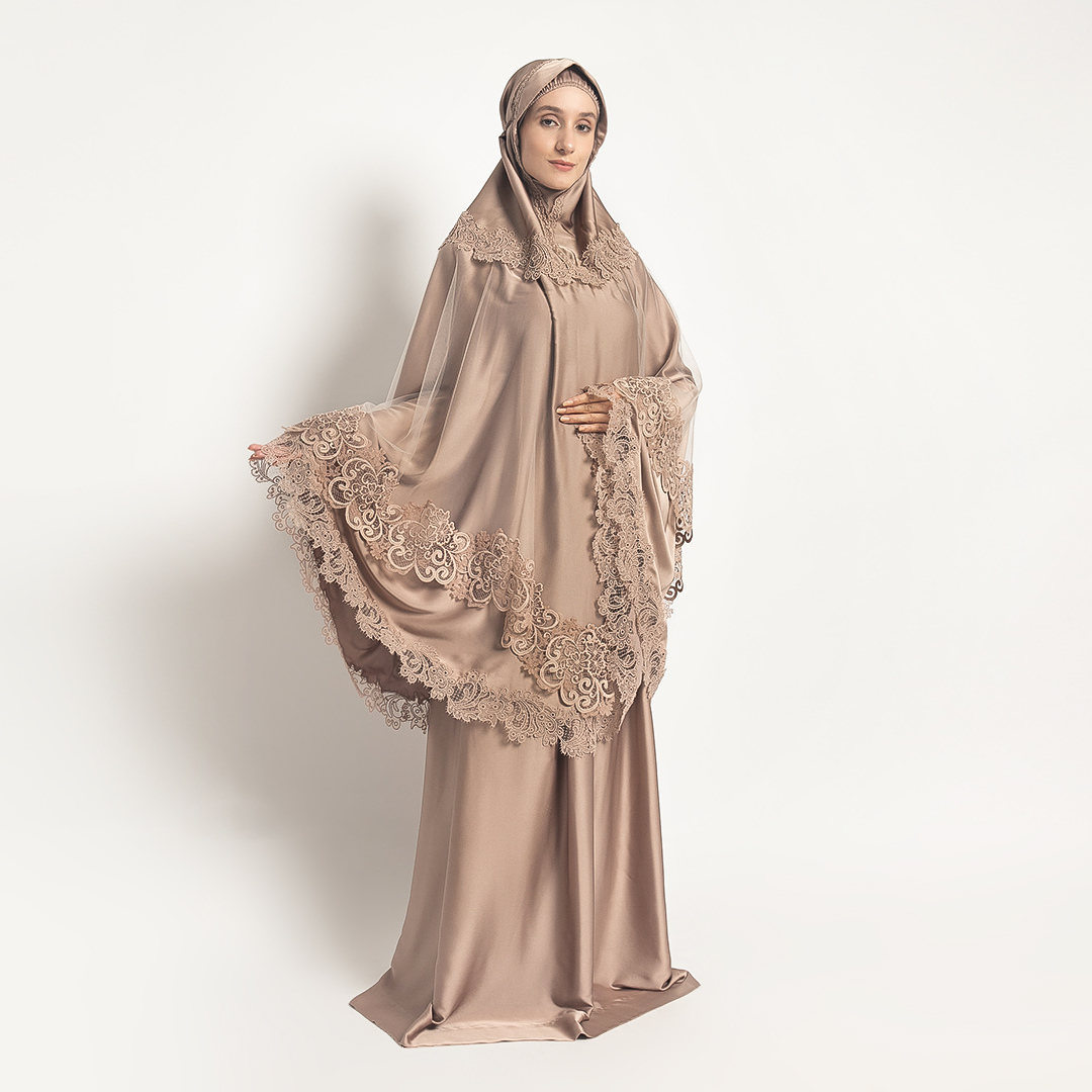 Mukena AIKILA : LEENA in Nude