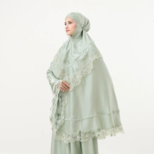 Mukena AIKILA : MARWA in All Sage