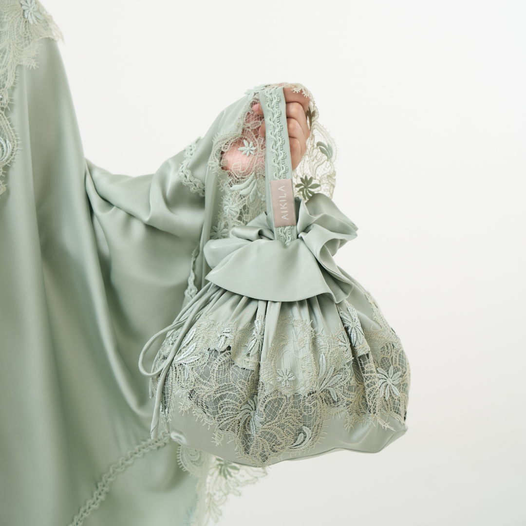 Mukena AIKILA : MARWA in All Sage