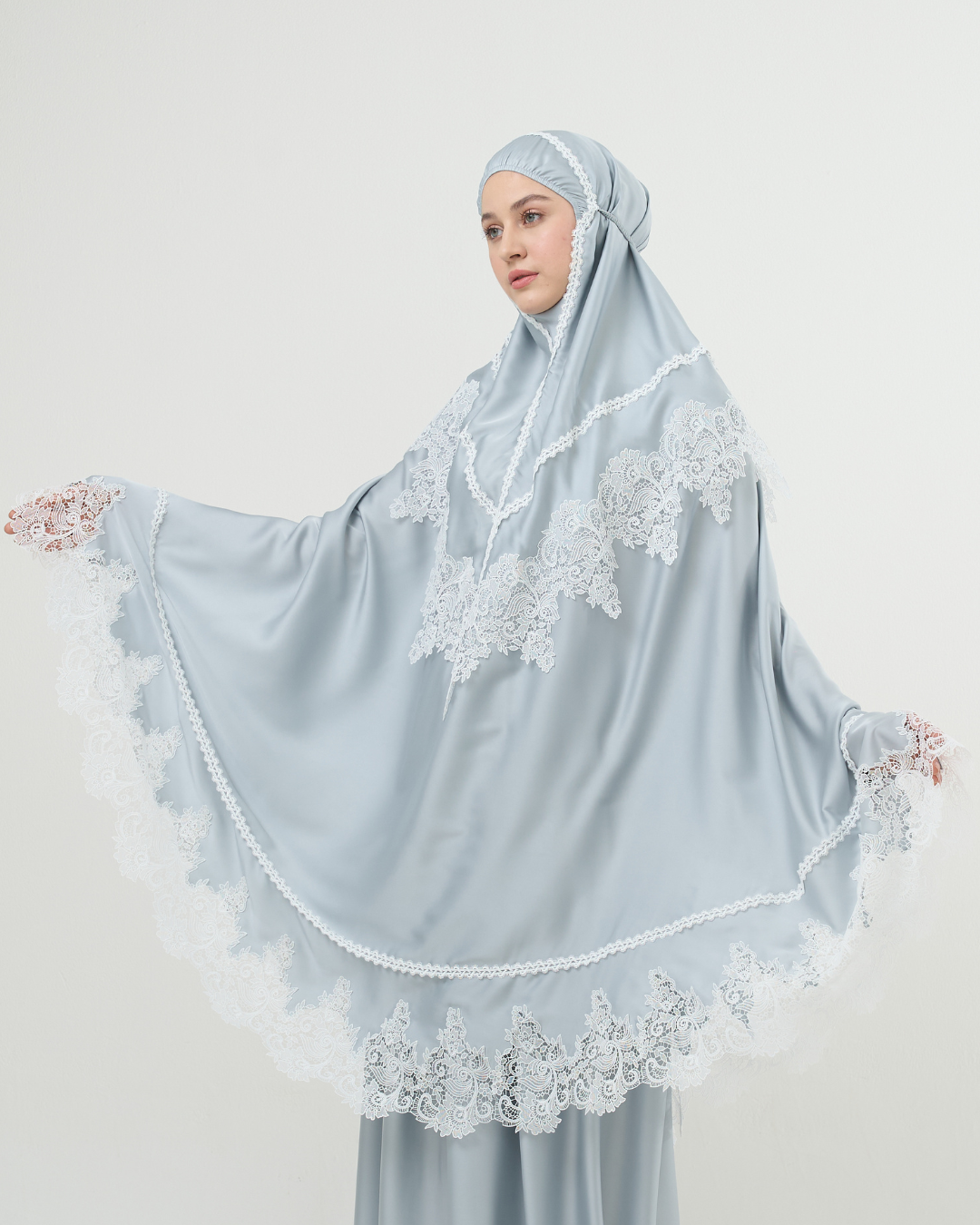 Mukena AIKILA : MARWA in Tosca