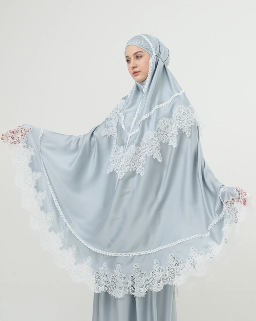 Image of Mukena AIKILA : MARWA in Tosca