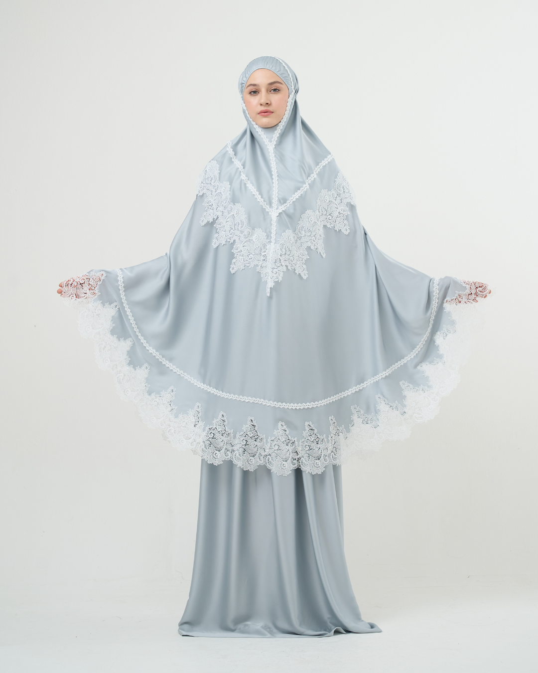 Mukena AIKILA : MARWA in Tosca