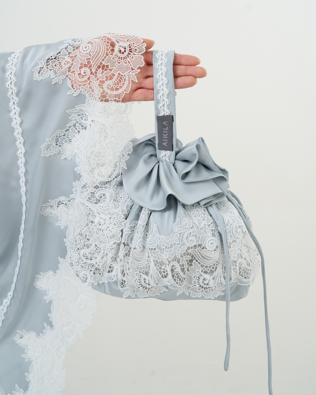 Mukena AIKILA : MARWA in Tosca