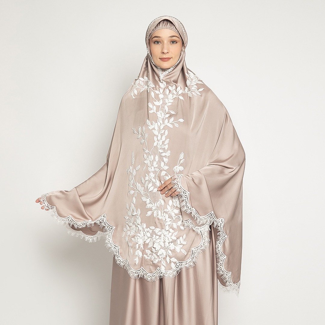 Mukena AIKILA : NASHIRA in Nude