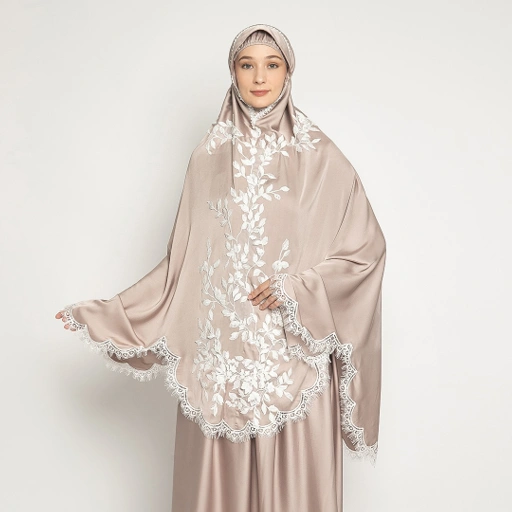 Image of Mukena AIKILA : NASHIRA in Nude