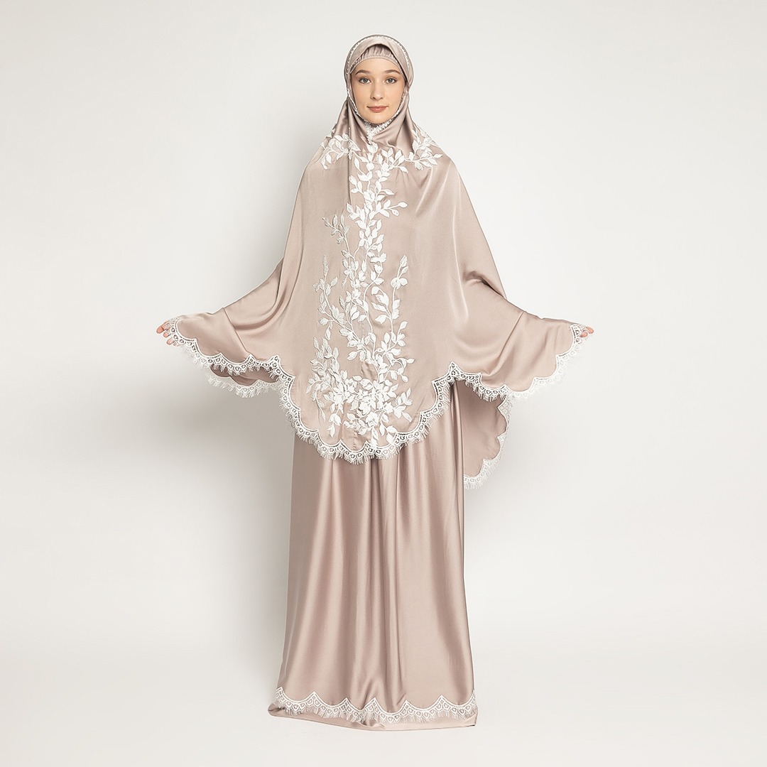 Mukena AIKILA : NASHIRA in Nude