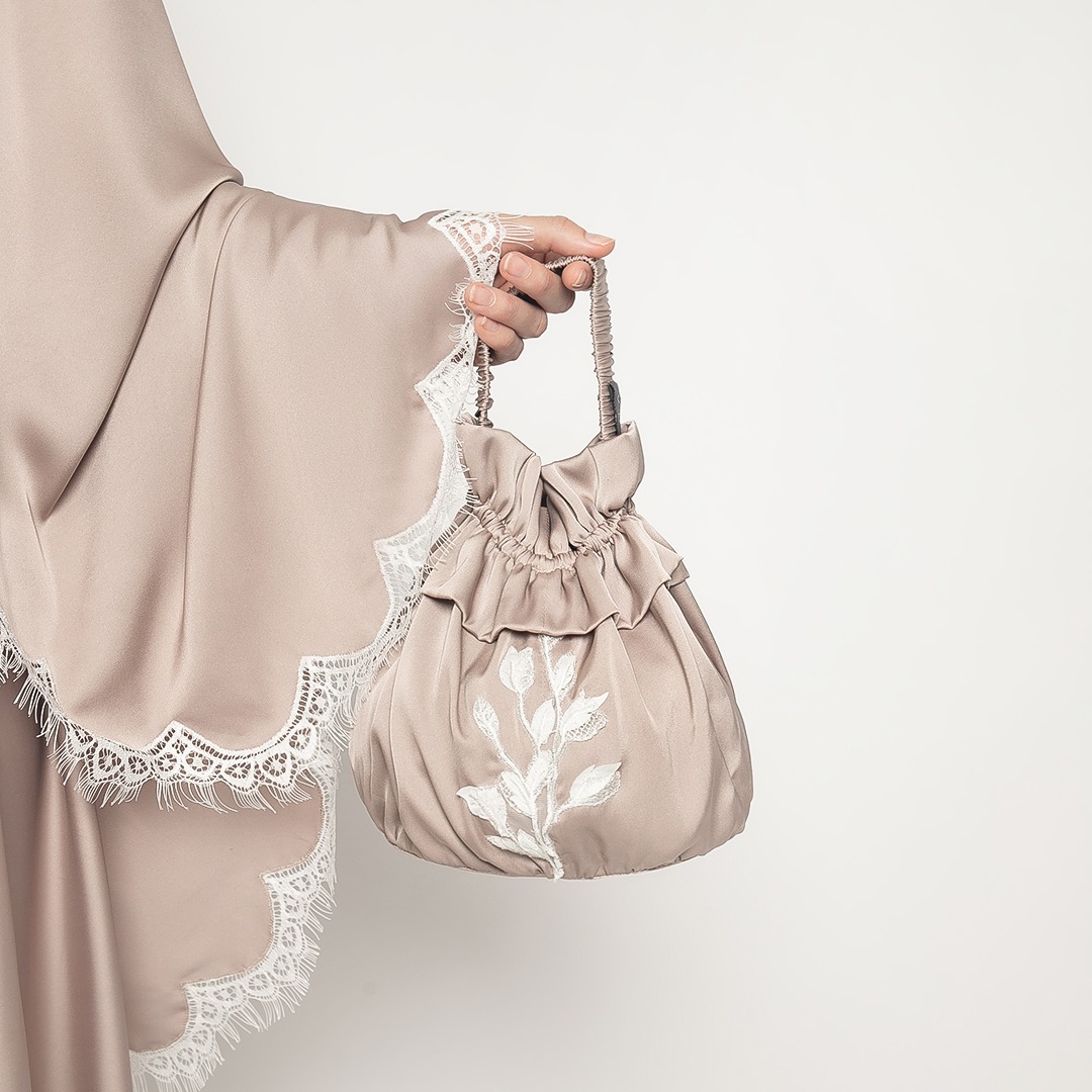 Mukena AIKILA : NASHIRA in Nude
