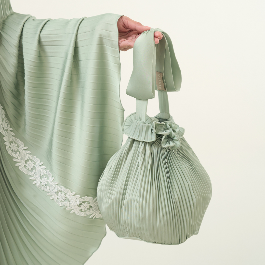 Mukena AIKILA : RAJNI in Sage