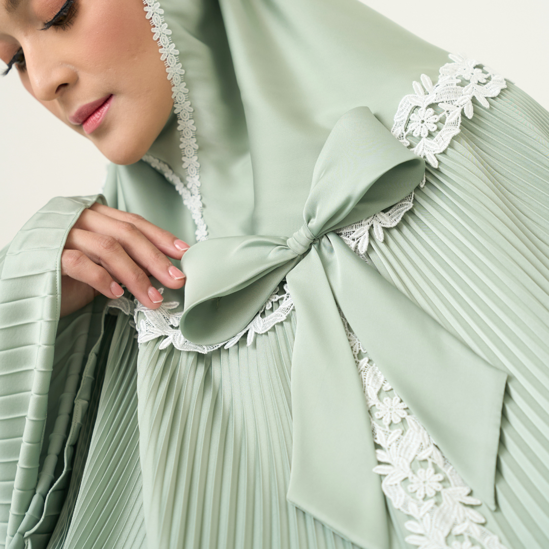 Mukena AIKILA : RAJNI in Sage