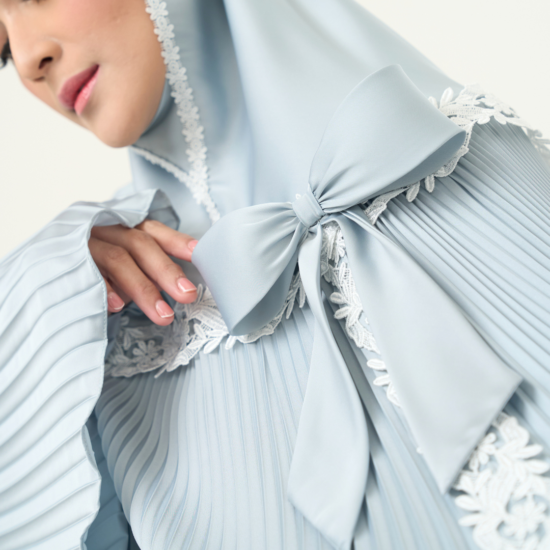 Mukena AIKILA : RAJNI in Tosca