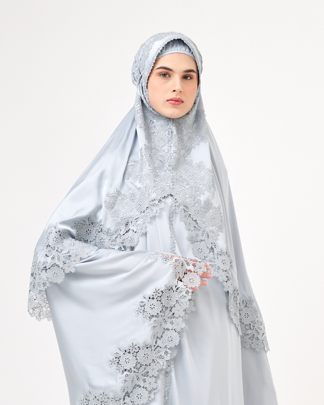 Mukena AIKILA : SAFIYA in Tosca