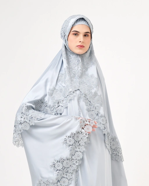 Image of Mukena AIKILA : SAFIYA in Tosca