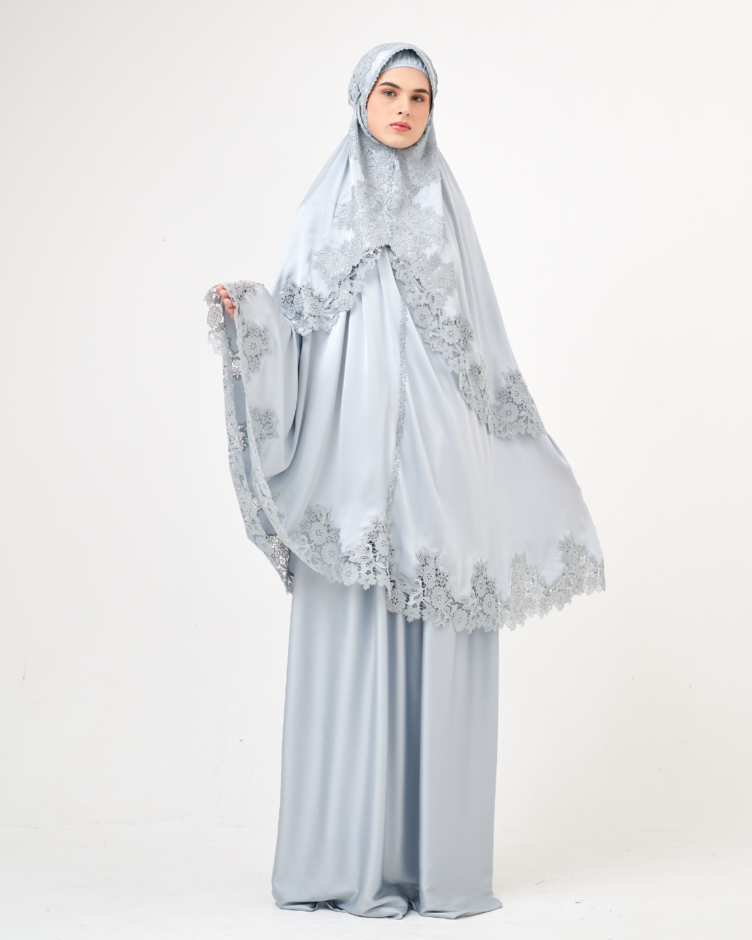 Mukena AIKILA : SAFIYA in Tosca