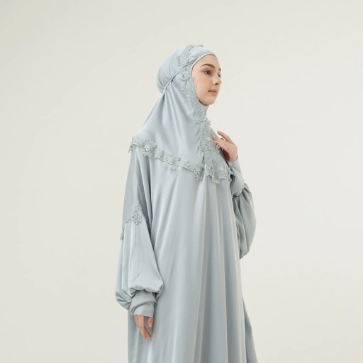 Image of Mukena AIKILA : SAIDA in Tosca