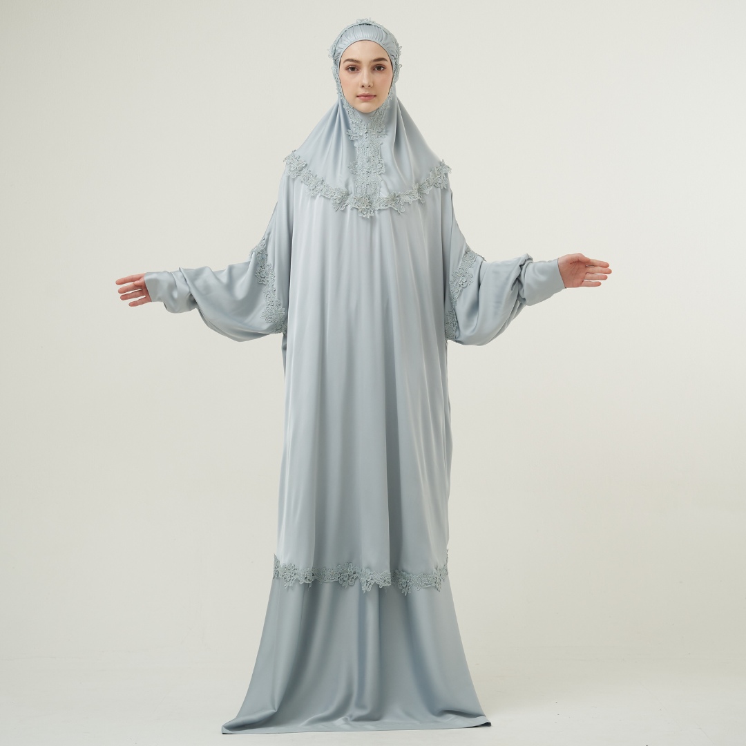 Mukena AIKILA : SAIDA in Tosca