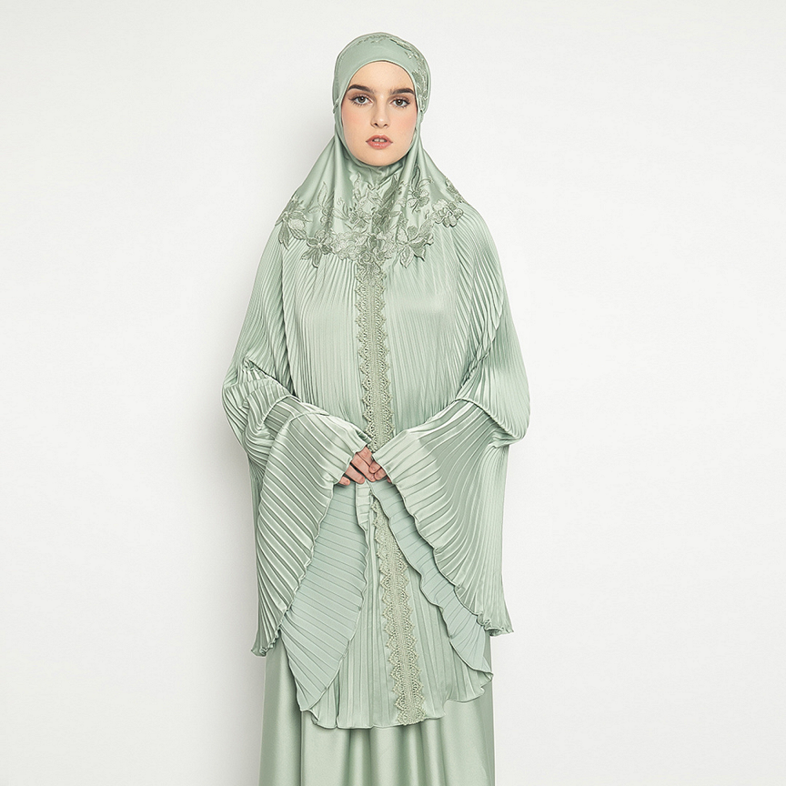 Mukena AIKILA : SEKAR in SAGE