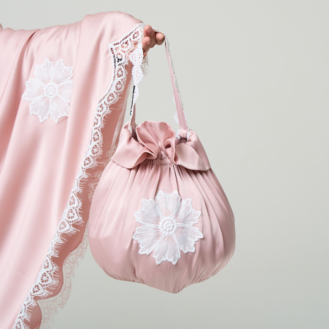 Mukena AIKILA : YAATRA in Pink