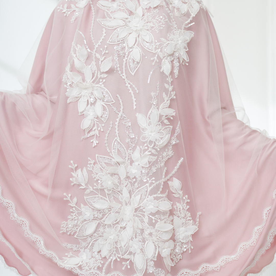 Mukena AIKILA : YASHIRA in Pink