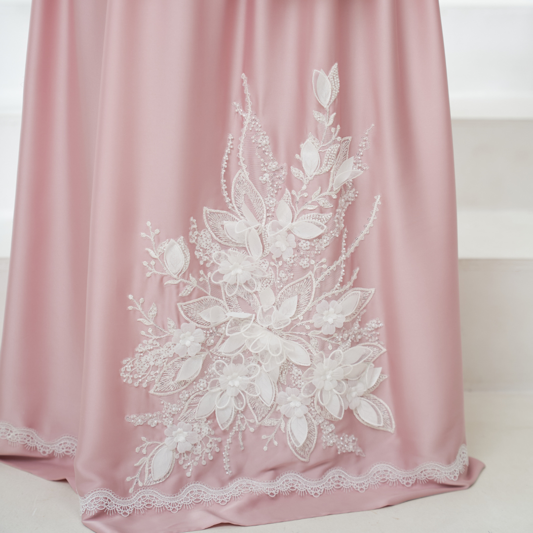 Mukena AIKILA : YASHIRA in Pink