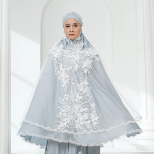 Image of Mukena AIKILA : YASHIRA in Tosca