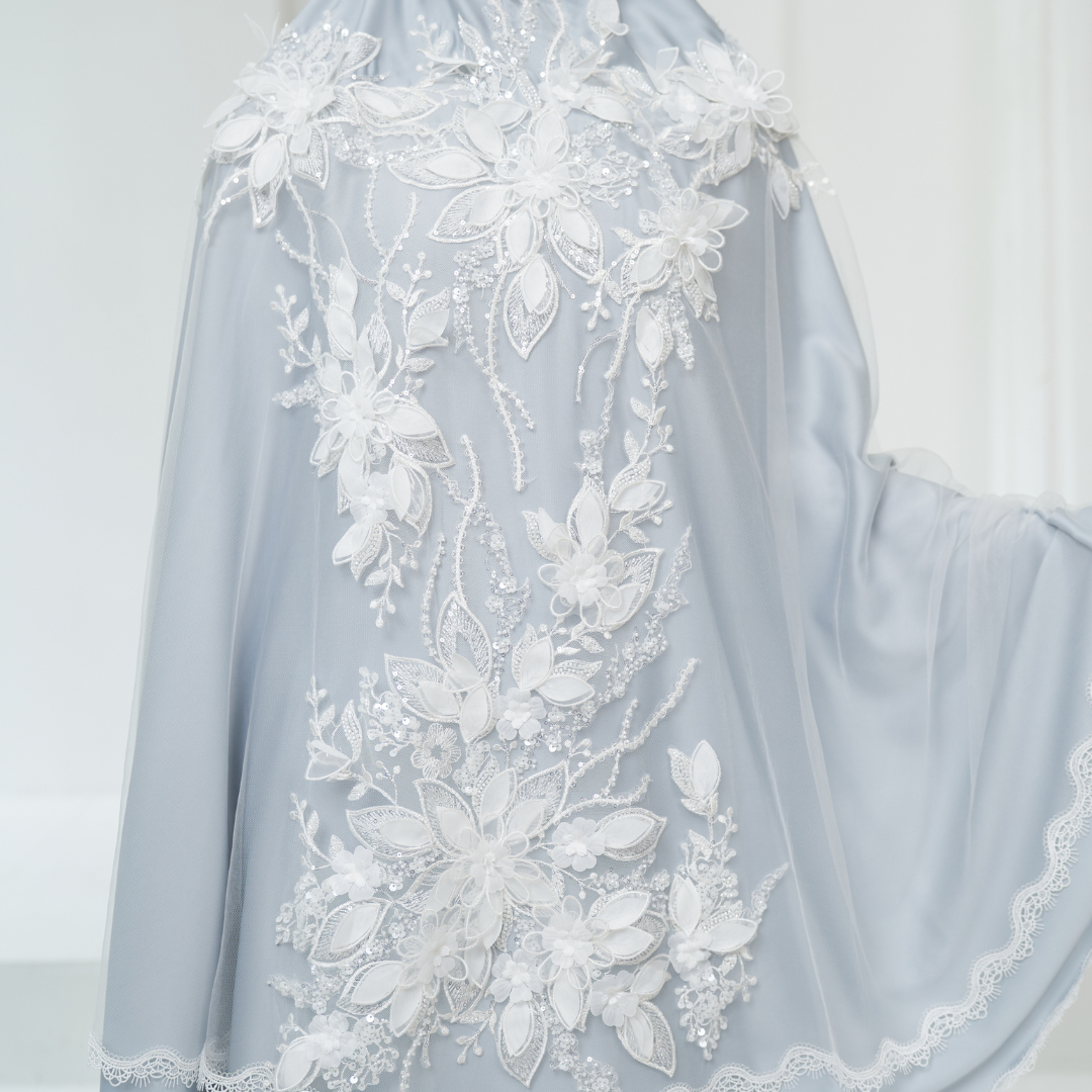 Mukena AIKILA : YASHIRA in Tosca
