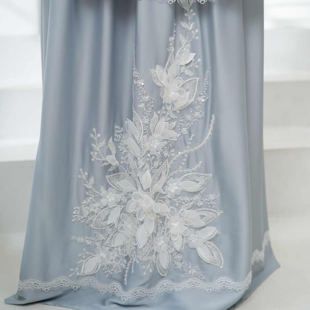 Mukena AIKILA : YASHIRA in Tosca