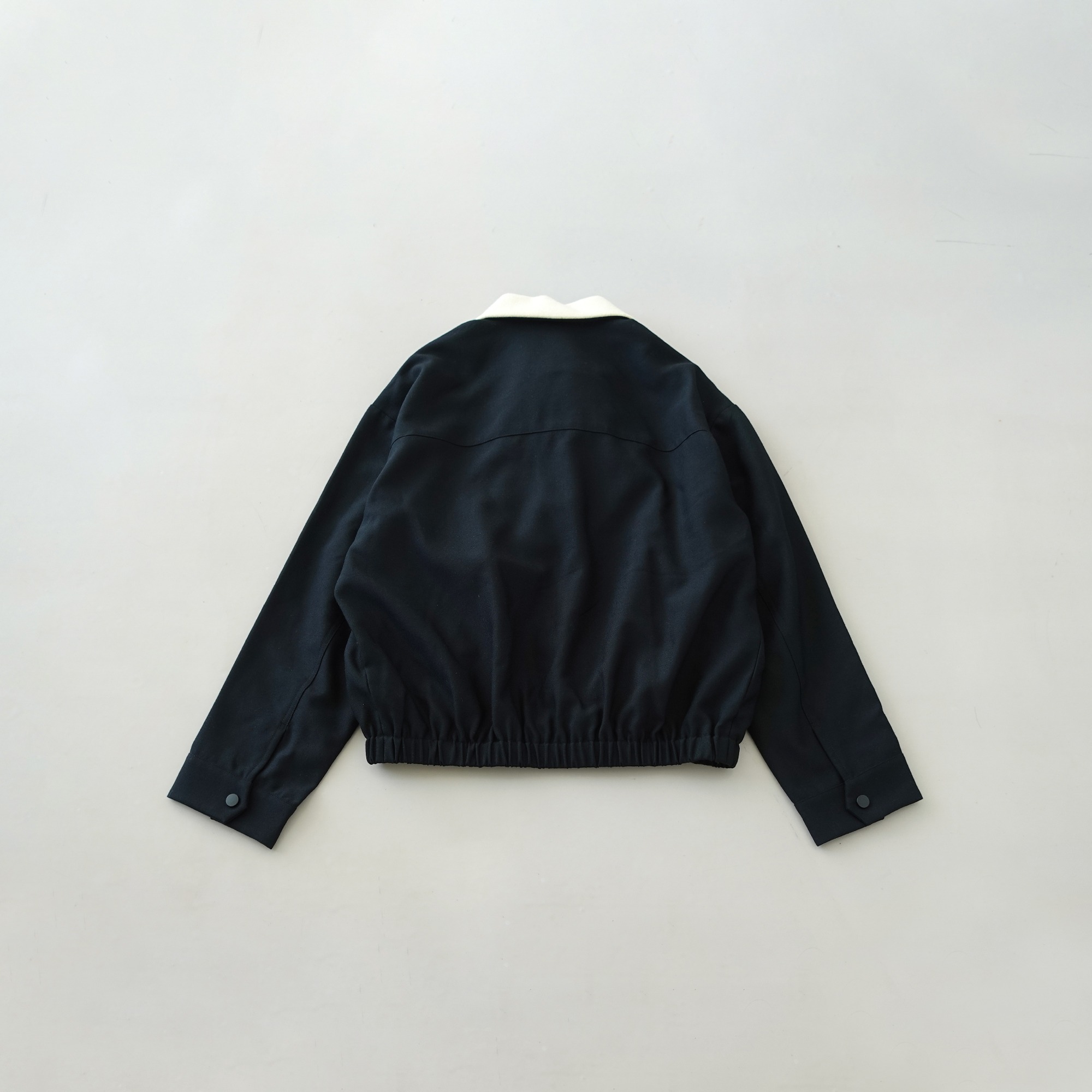 Detachable Hooded Jacket