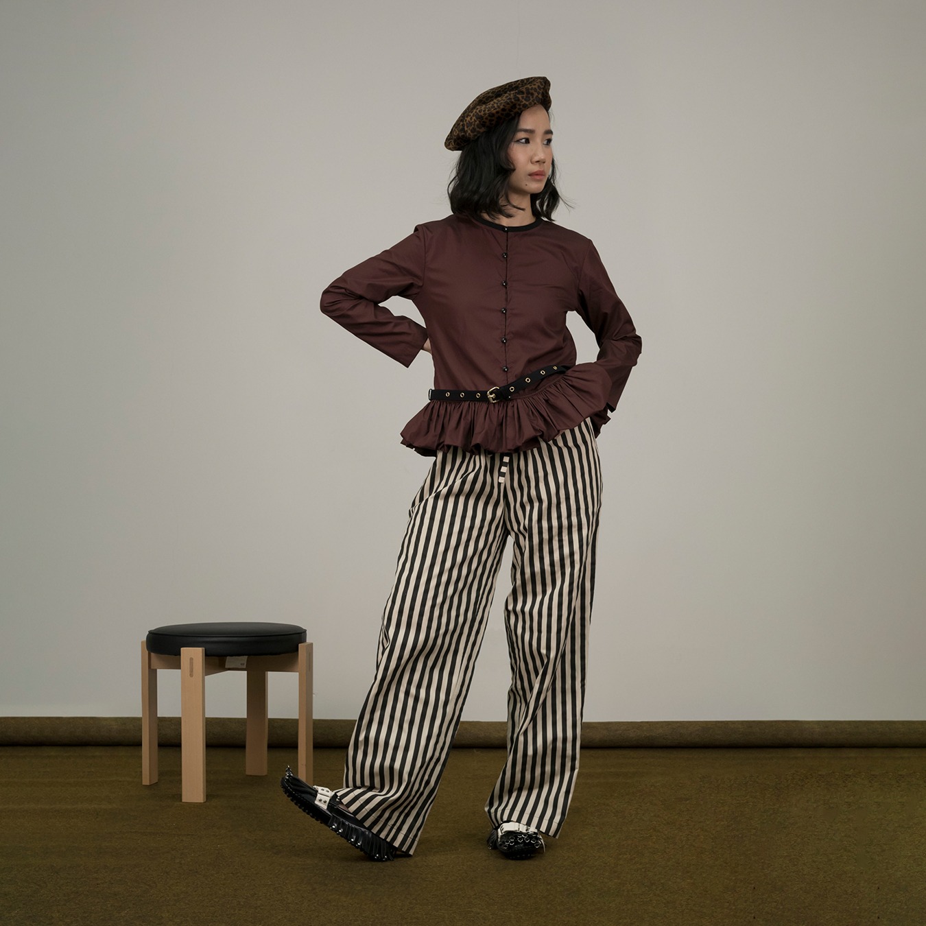 Stripes Lounge Pants