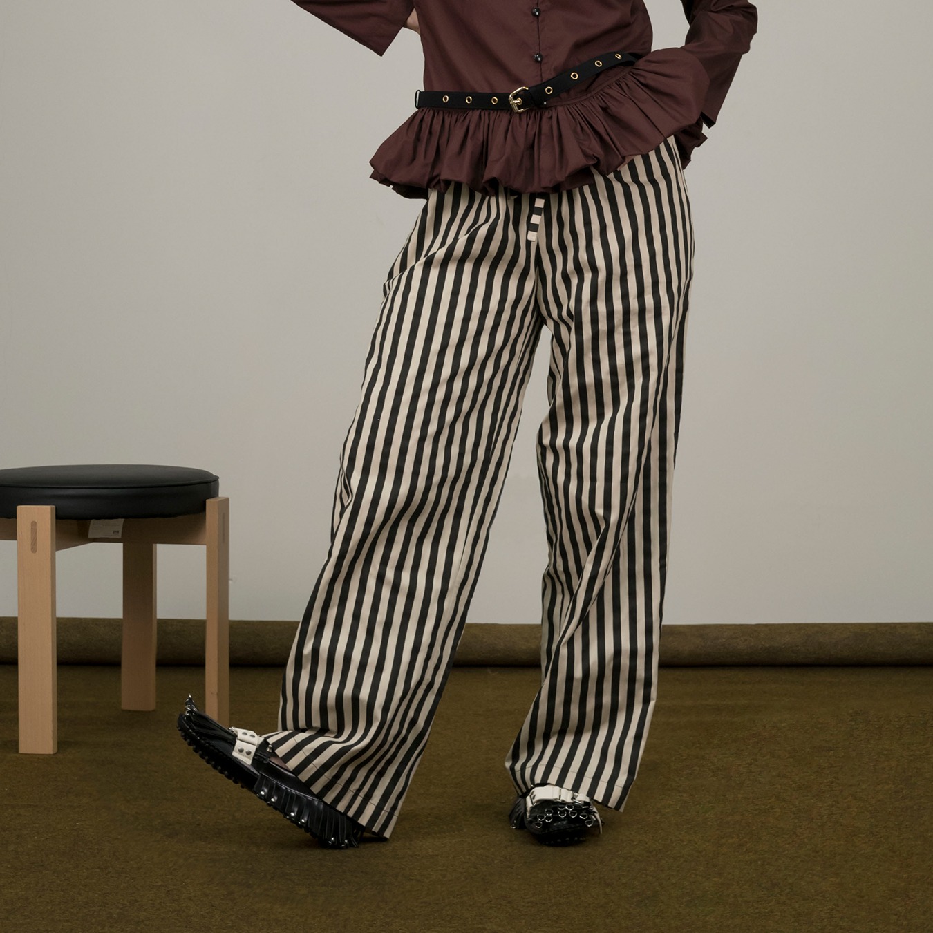Stripes Lounge Pants