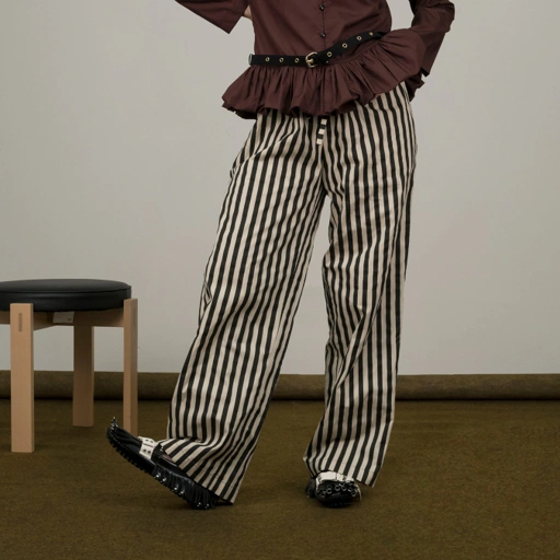 Image of Stripes Lounge Pants