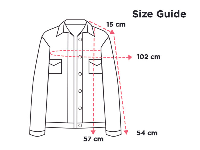 Girl Quilted Effect Jacket