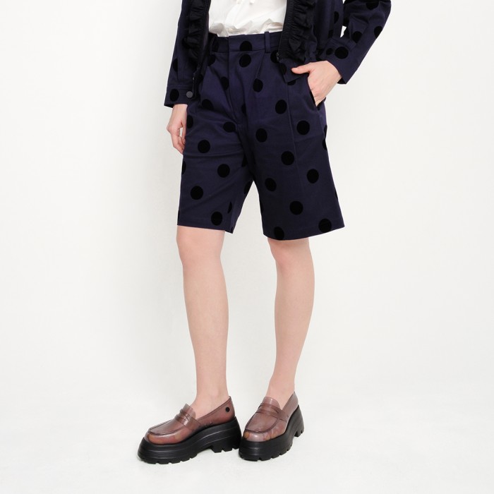 Flock Polkadot Half Pants