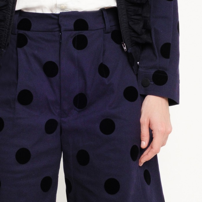 Flock Polkadot Half Pants