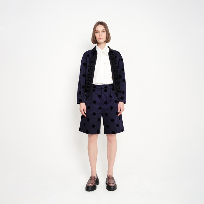 Flock Polkadot Half Pants