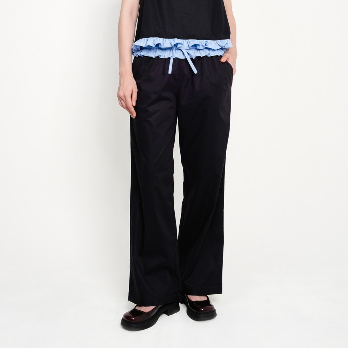 Micro Frill Lounge Pants