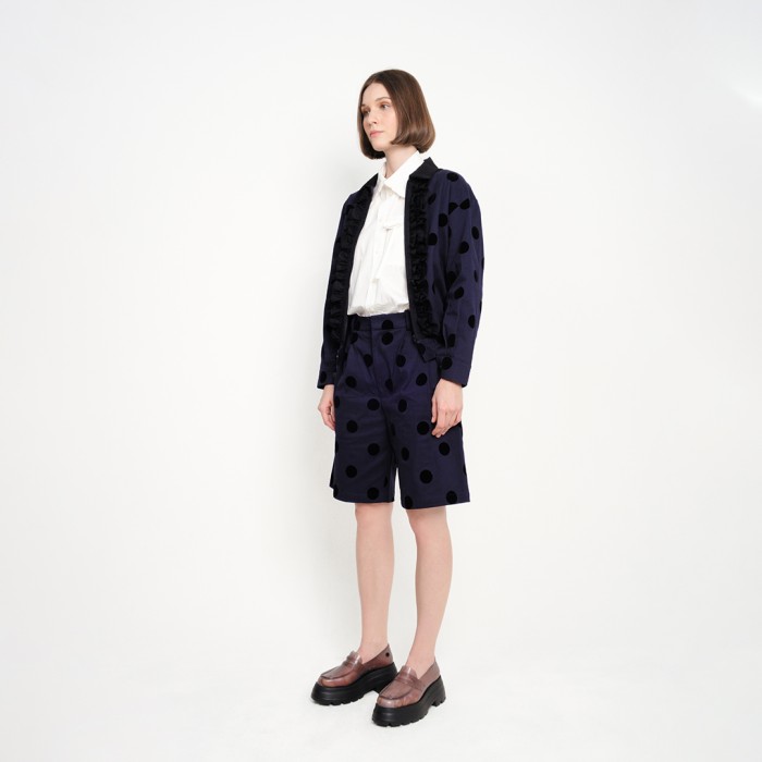 Flock Polkadot Half Pants