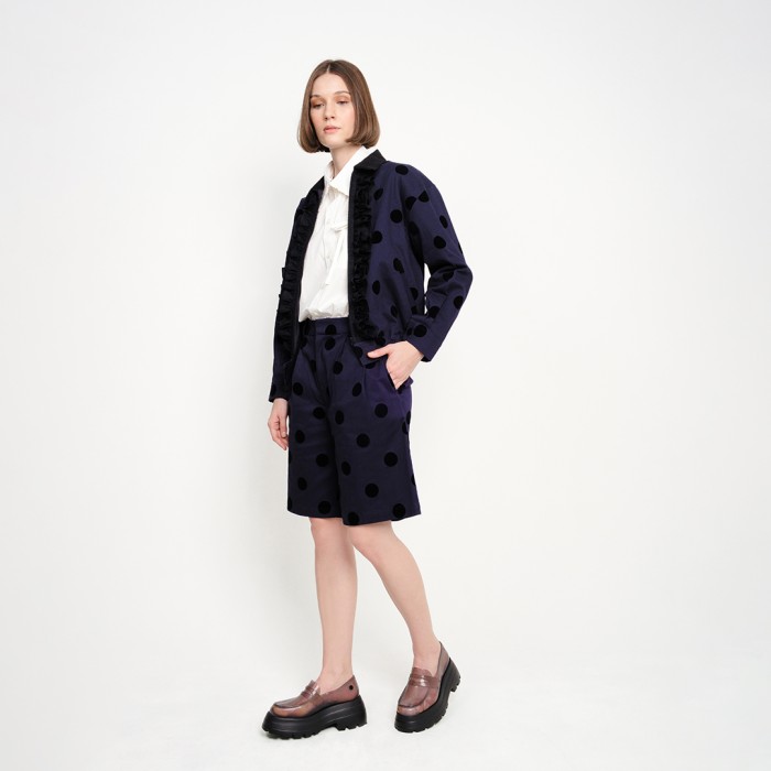 Flock Polkadot Half Pants