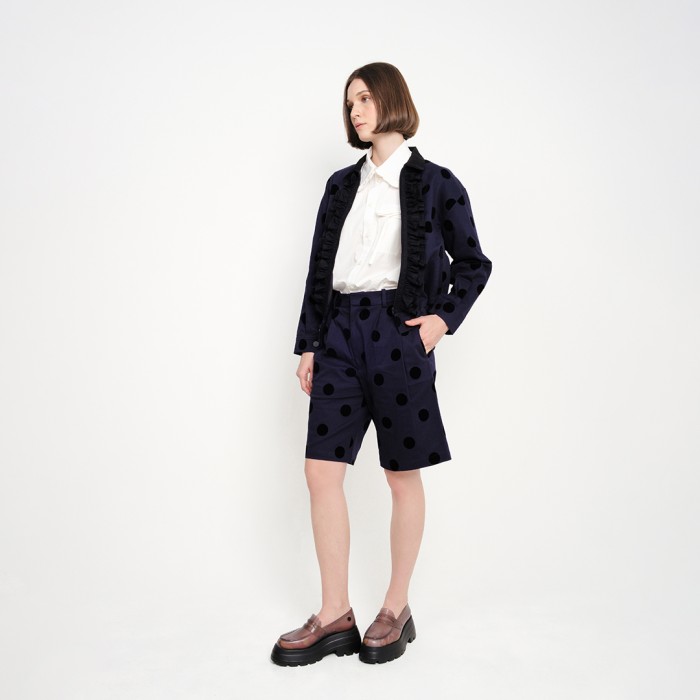 Flock Polkadot Half Pants