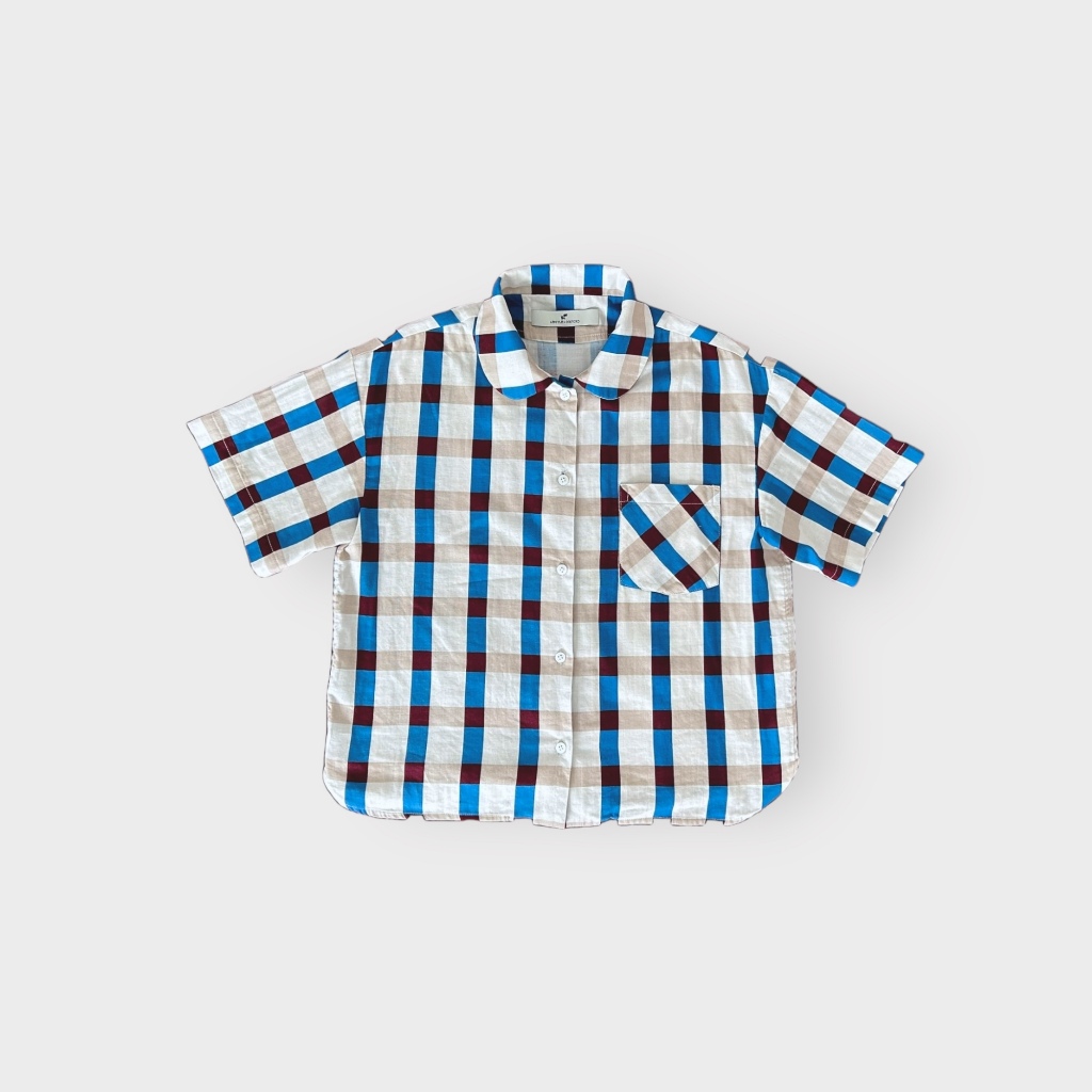 Windowpane Shirt