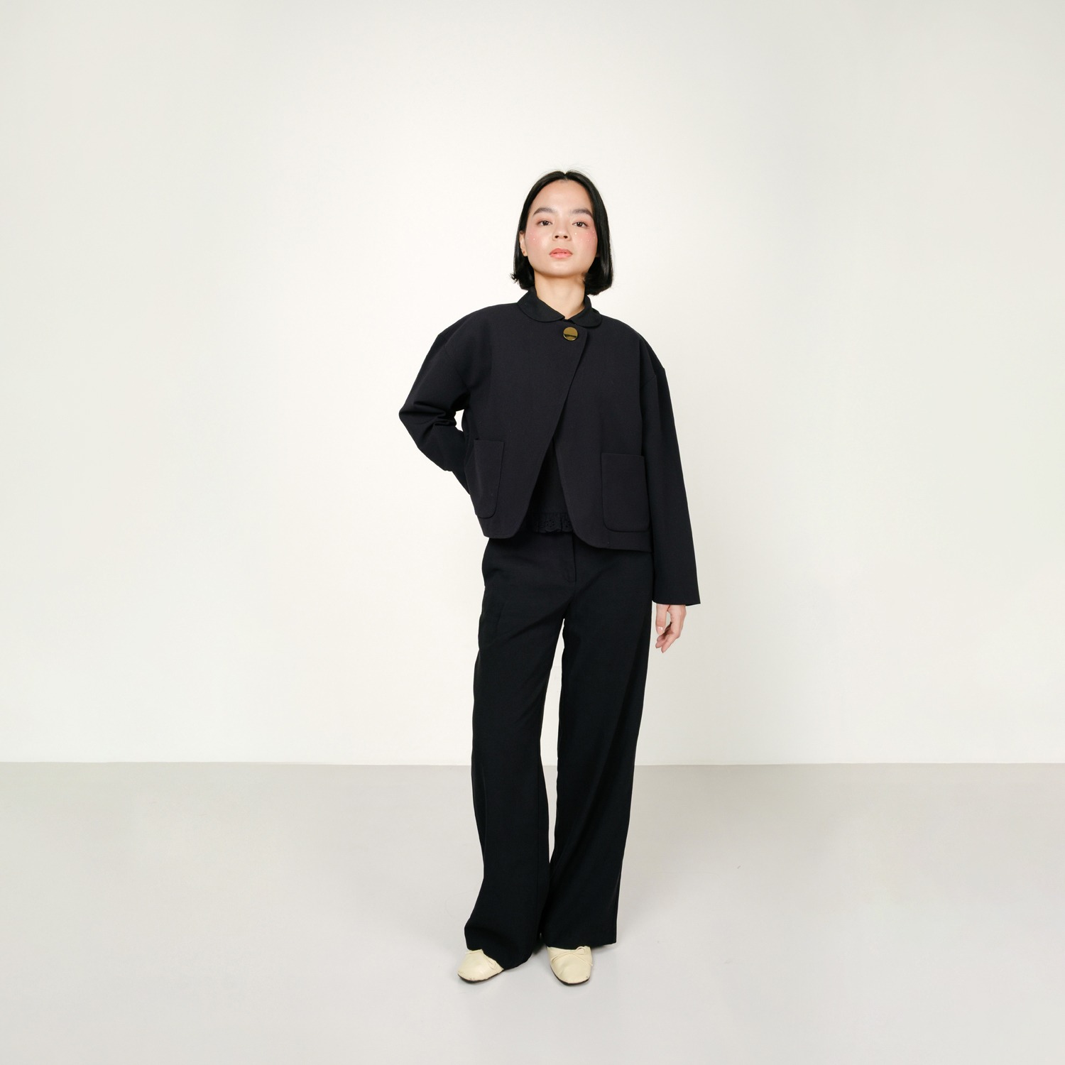 Corporate Jacket in Black