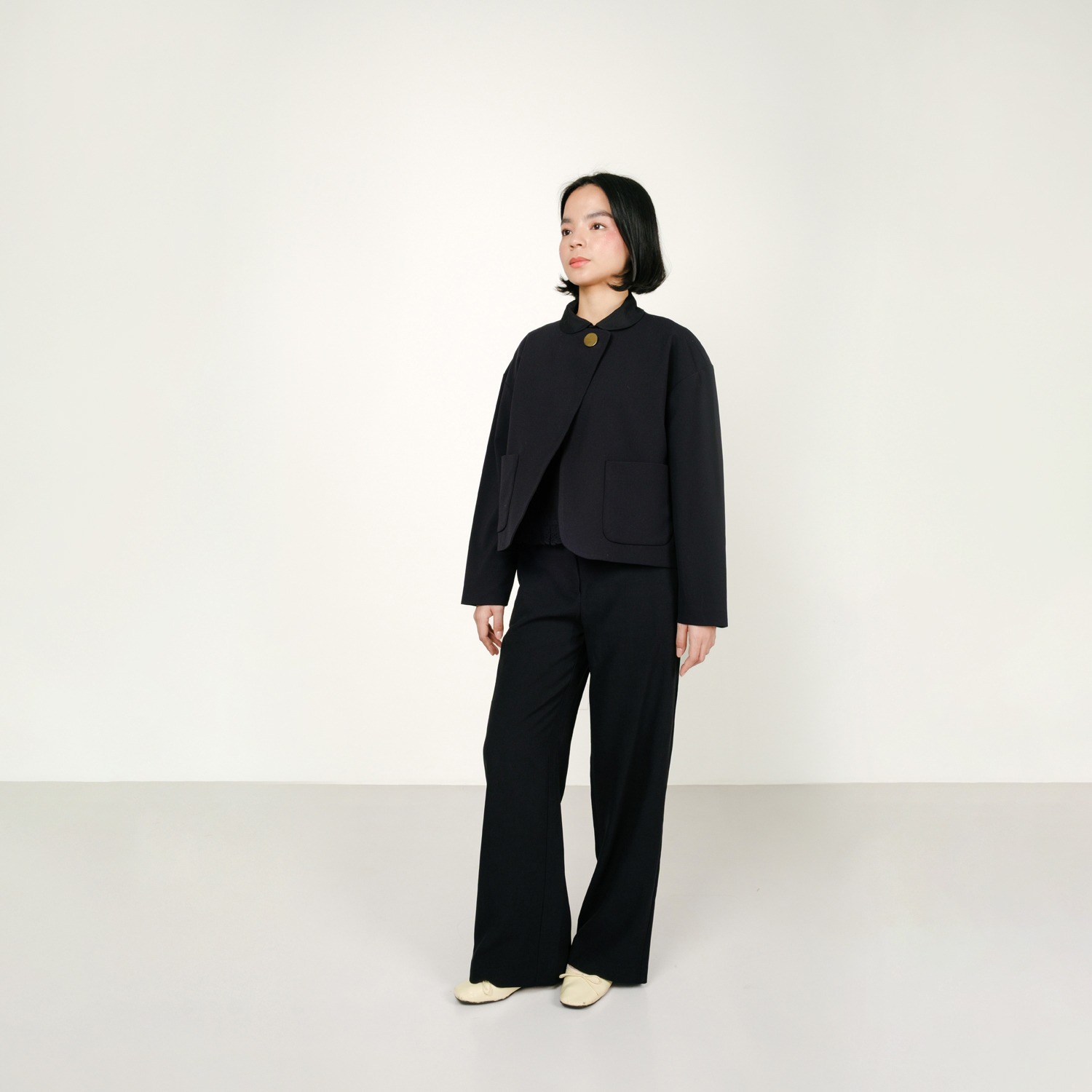 Corporate Jacket in Black