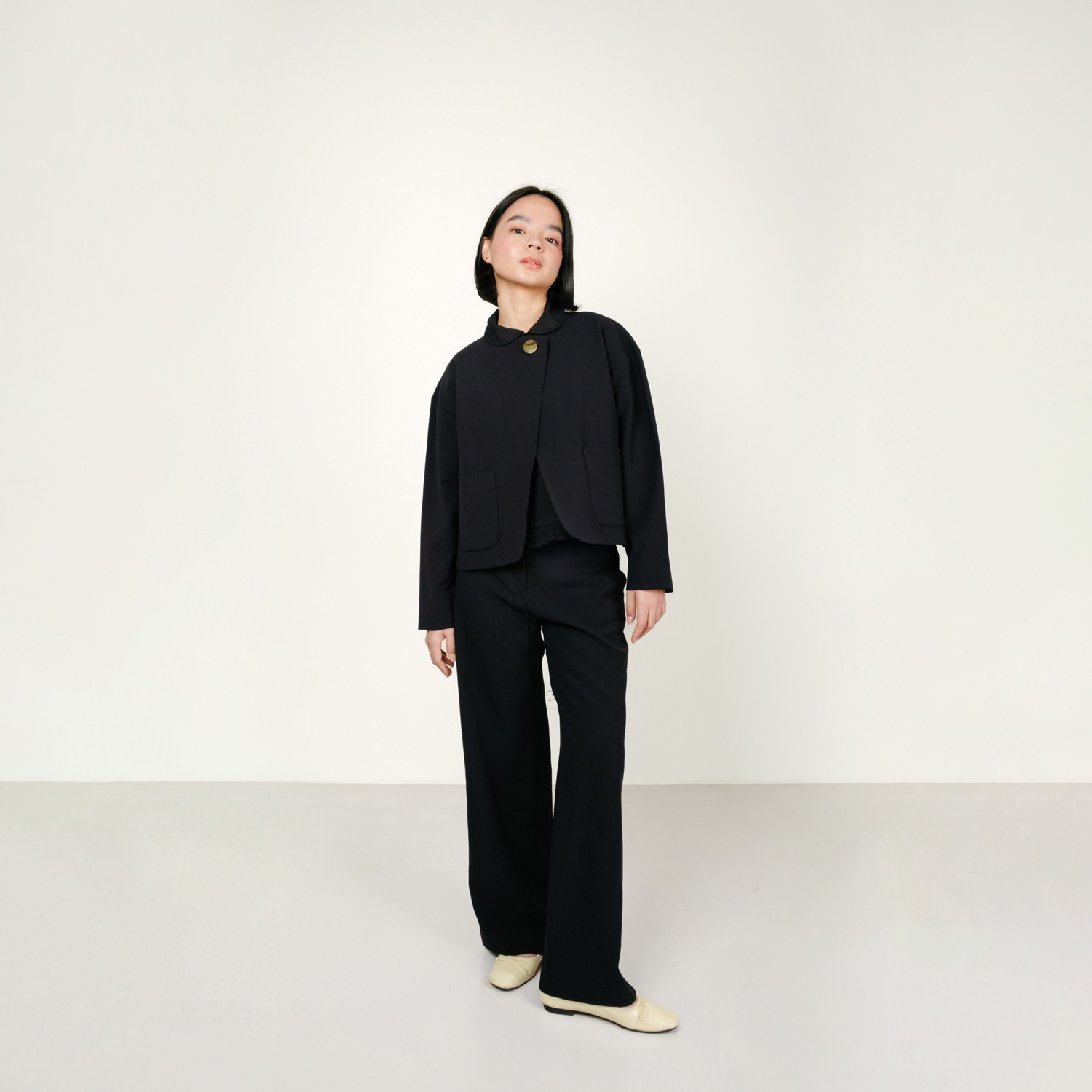 Corporate Jacket in Black