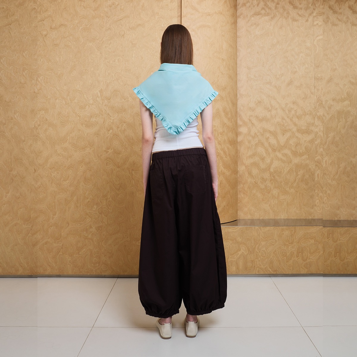 Cocoa Billow Pants