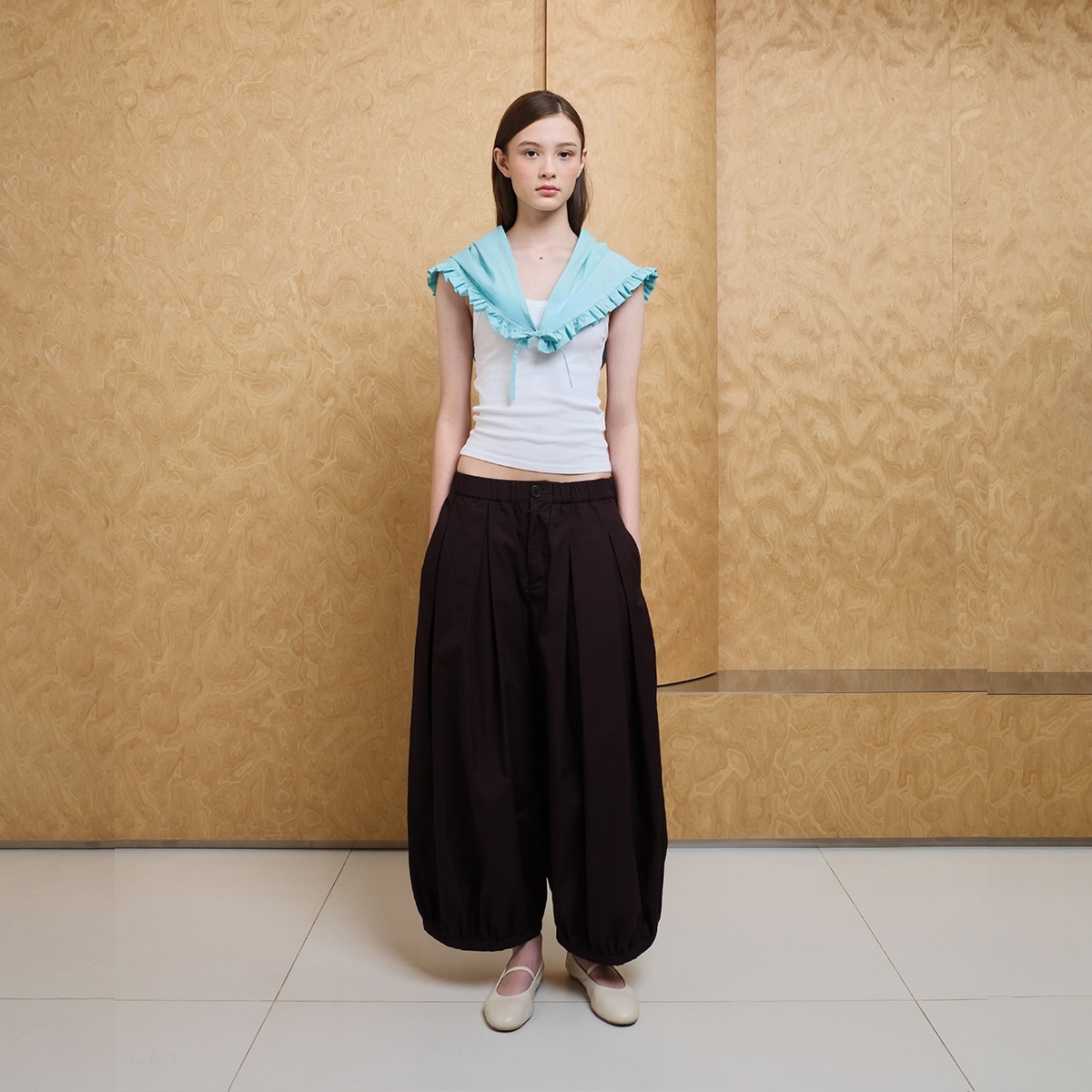 Cocoa Billow Pants