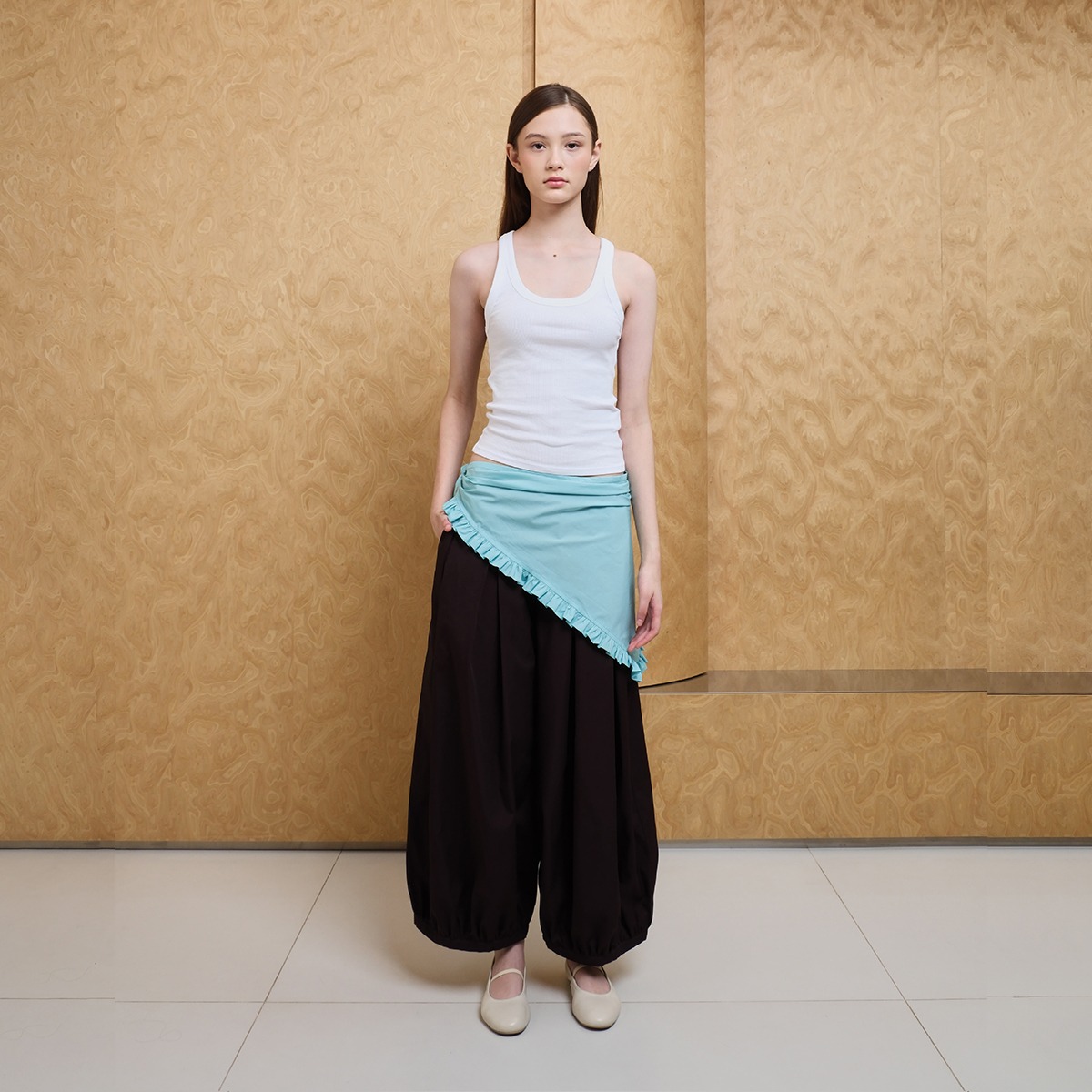 Cocoa Billow Pants