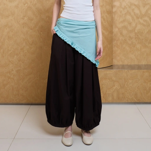 Cocoa Billow Pants