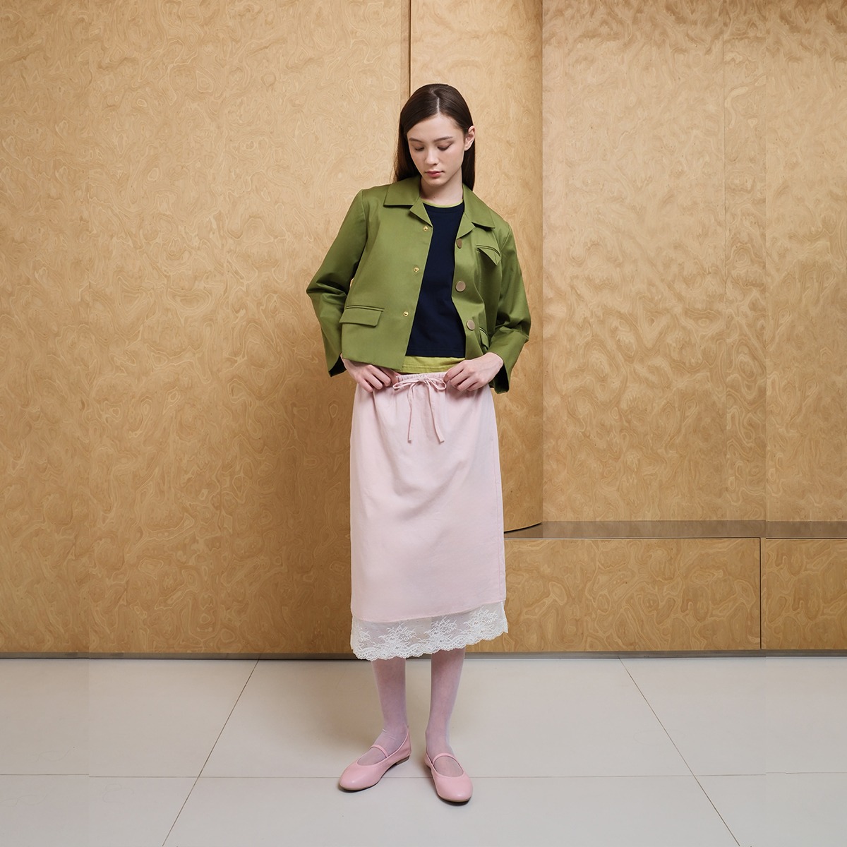 Fern Shirt Jacket