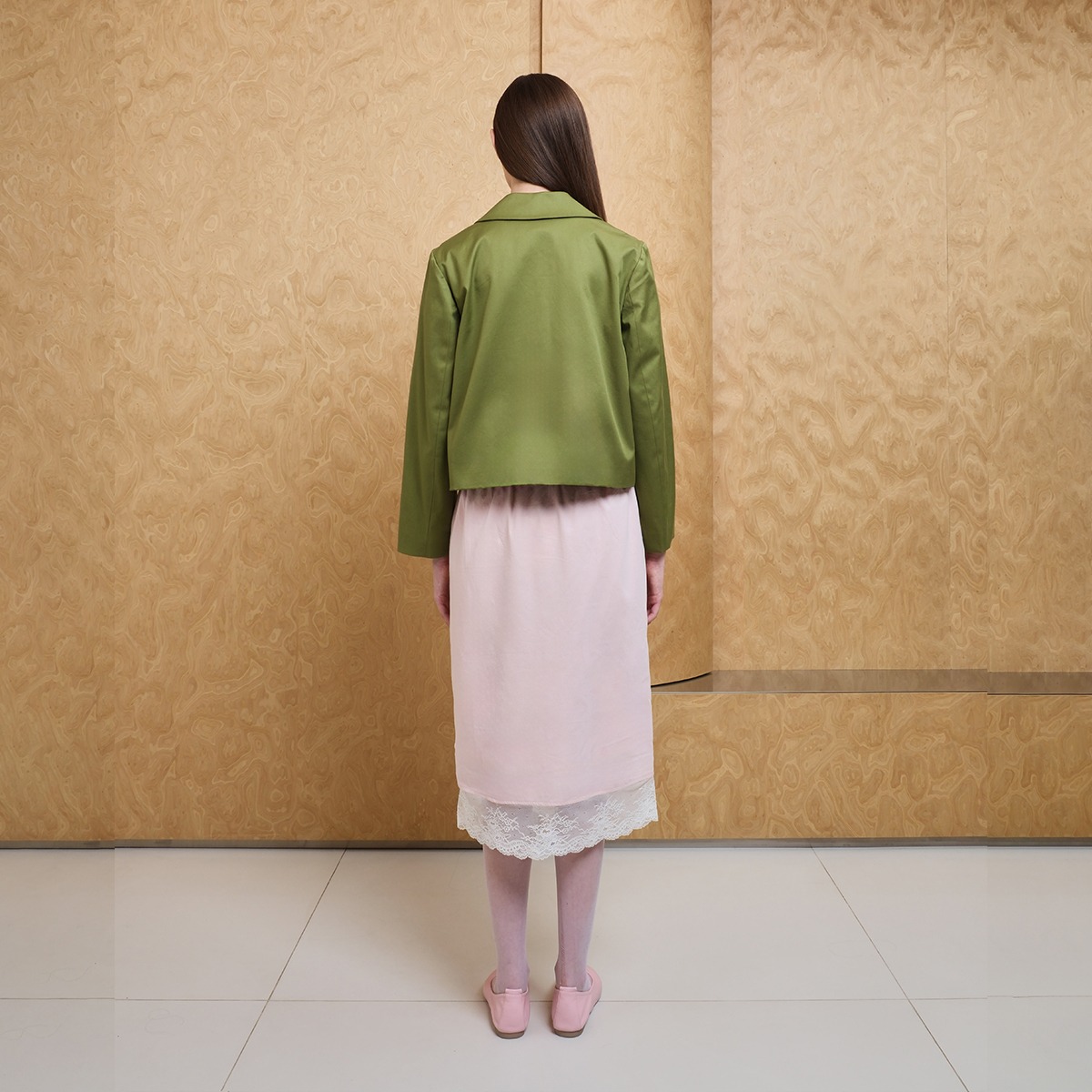 Fern Shirt Jacket