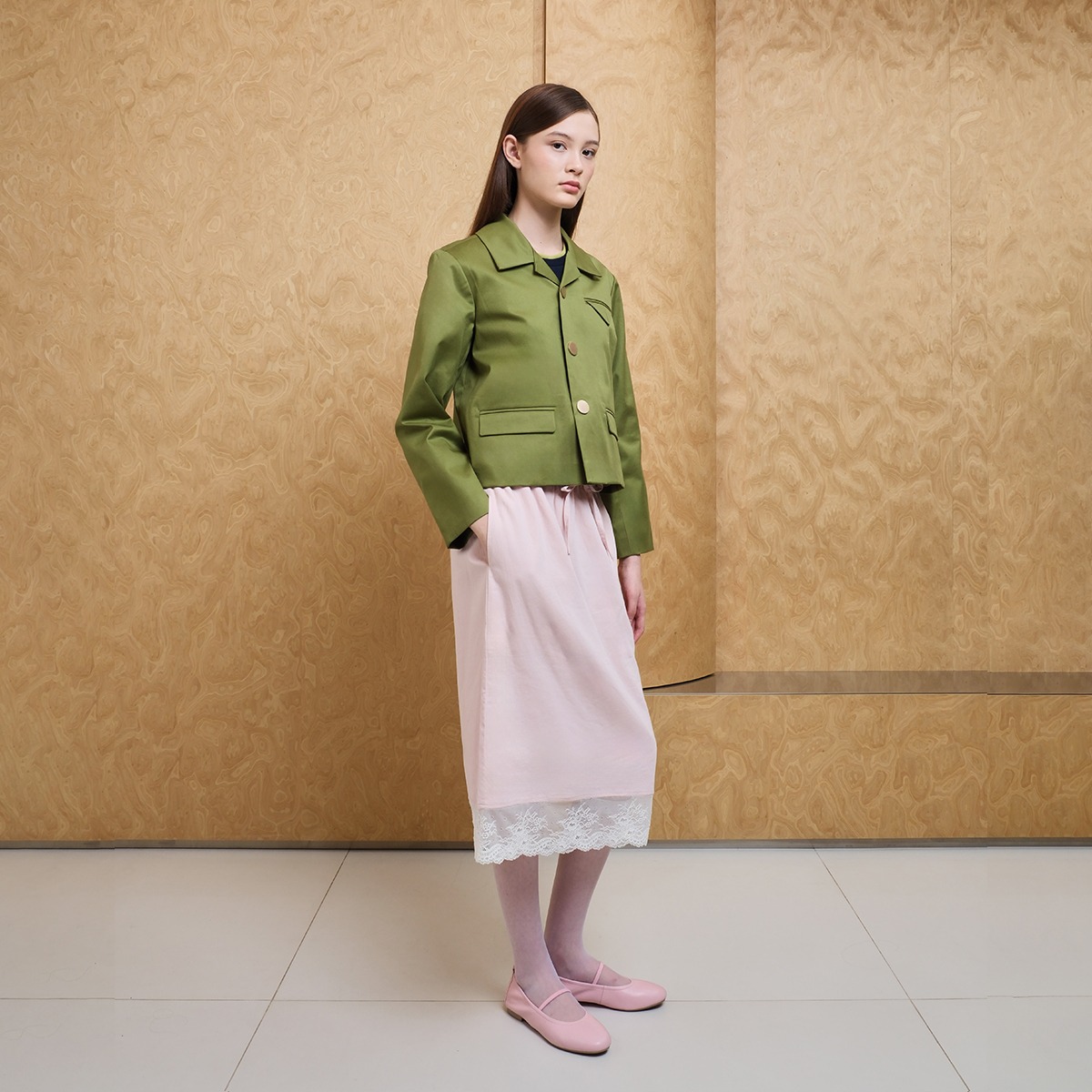 Fern Shirt Jacket